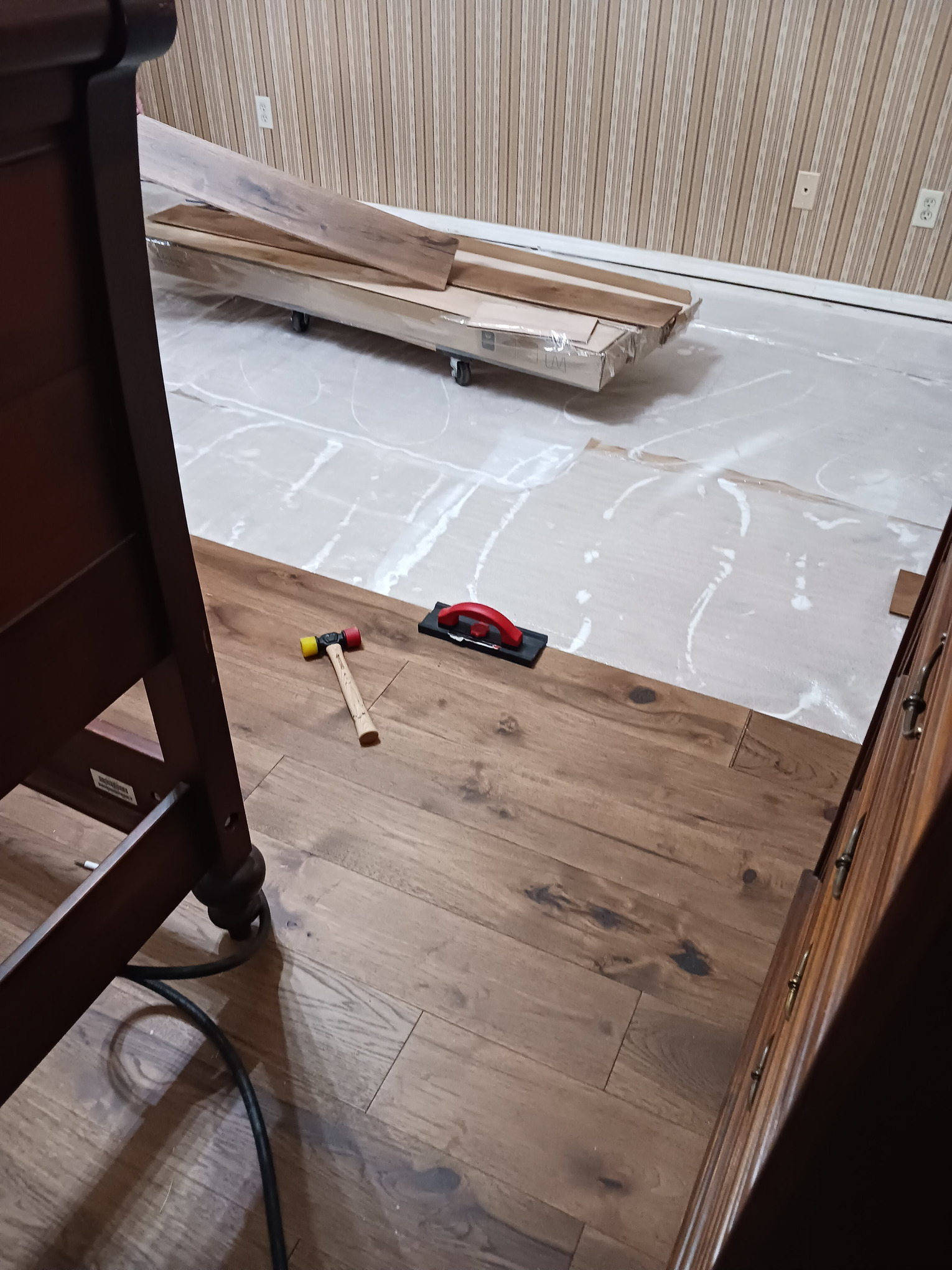 L. Williams Co. Project 8