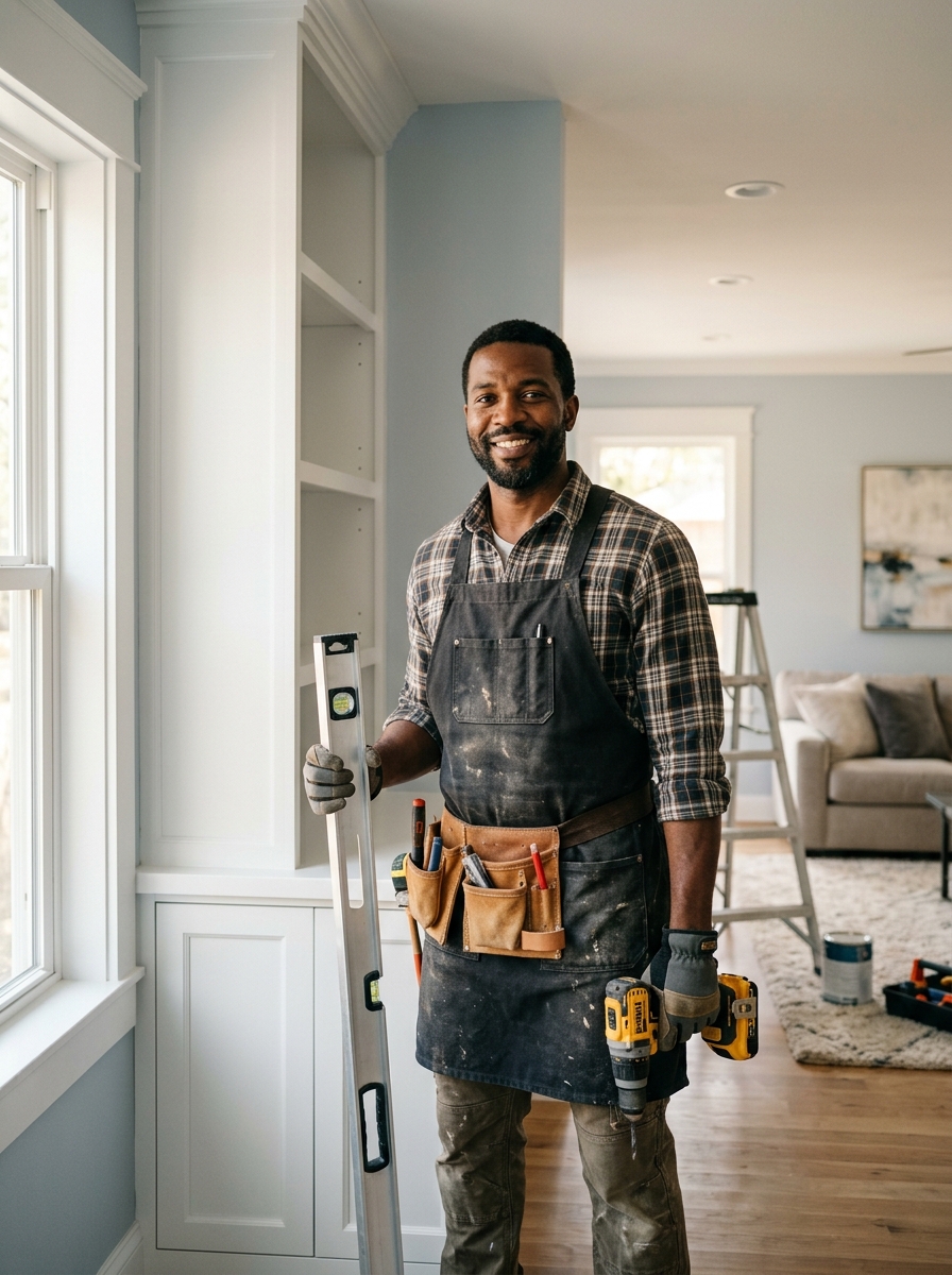 L. Williams Co. Handyman & Craftsmanship Services in Dallas