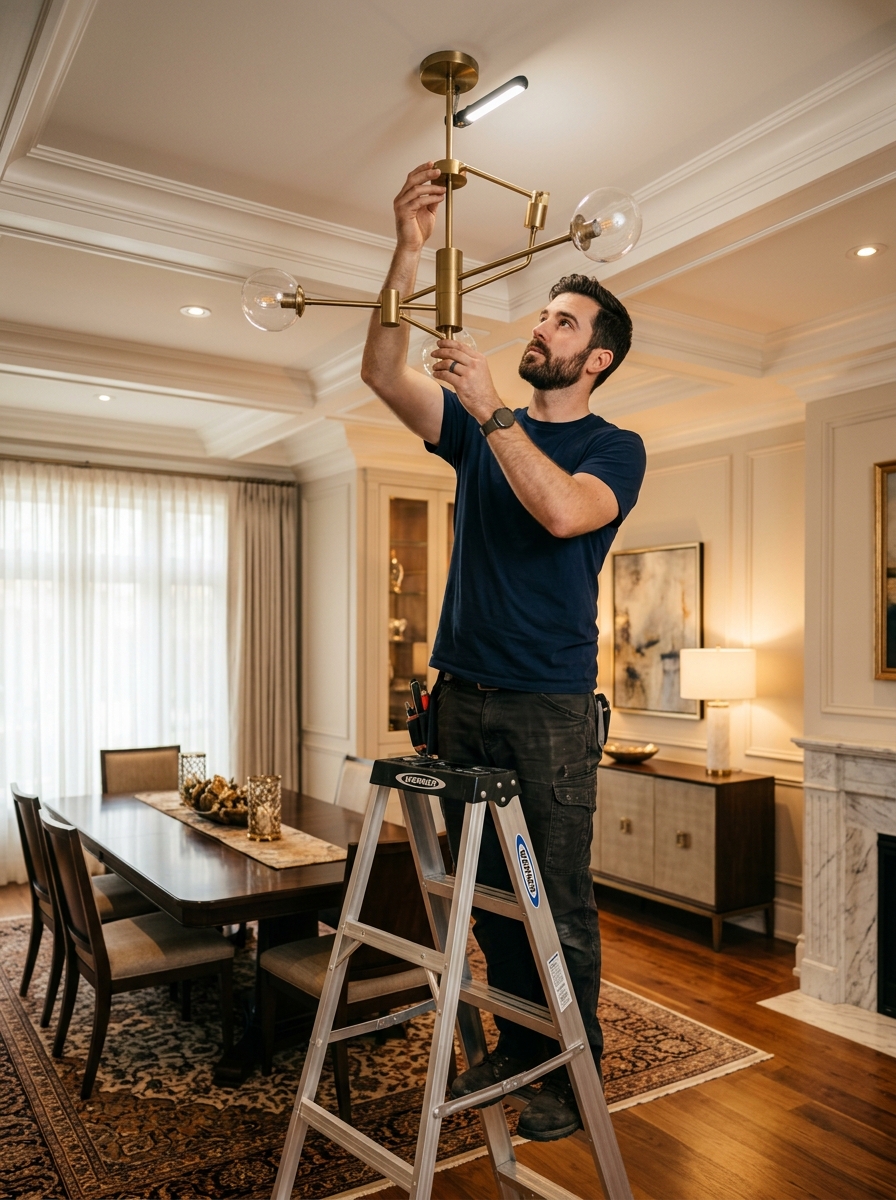 Lighting Repair